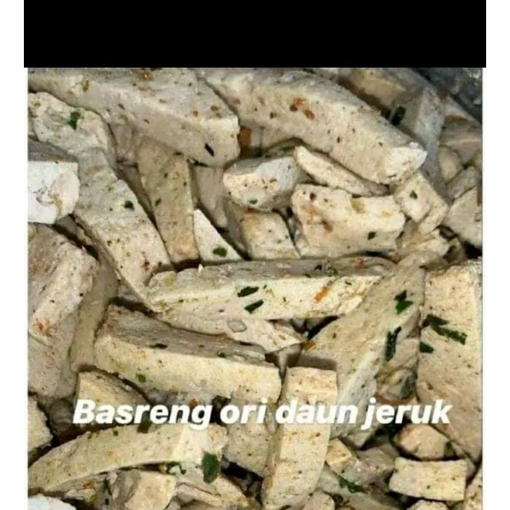 

stik basreng ORI (TIDAK PEDAS)