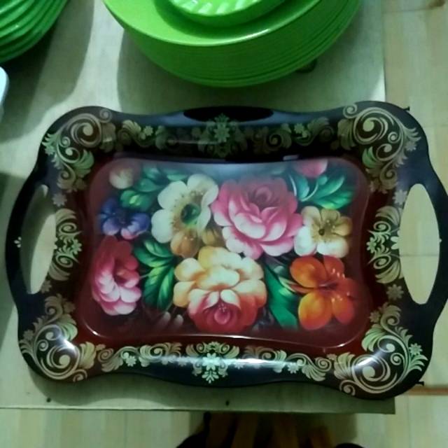 Nampan Cantik