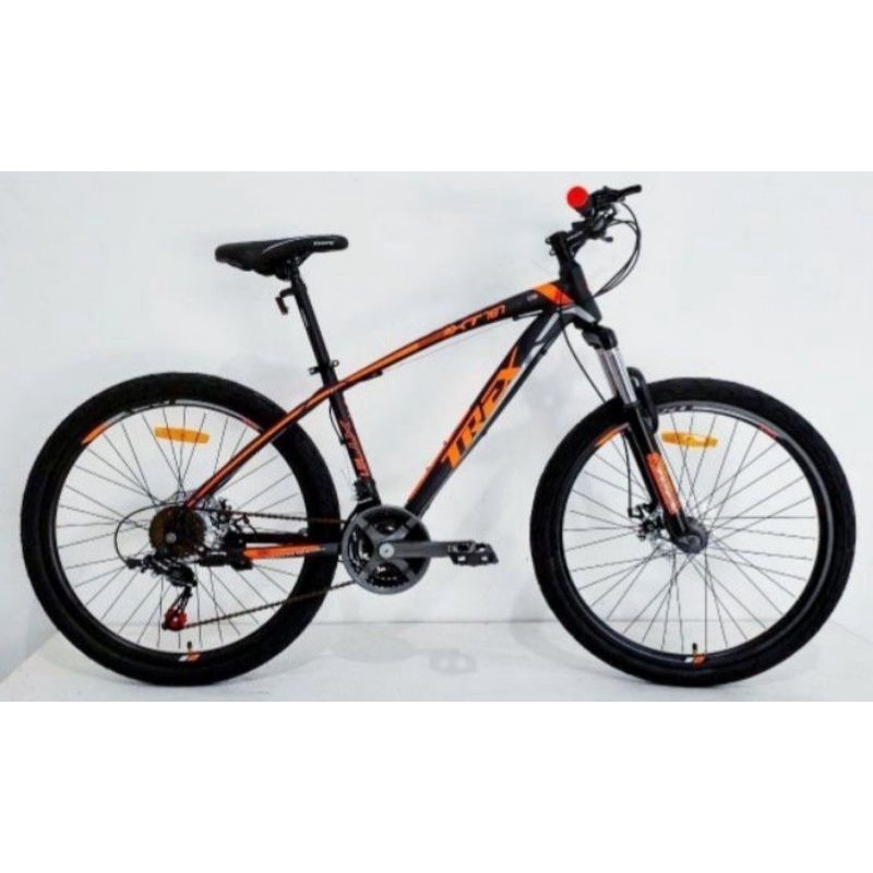 Sepeda Mtb 27,5 Trex XT 780,XT 787,780 Set shimano dan XT 780 Alloy
