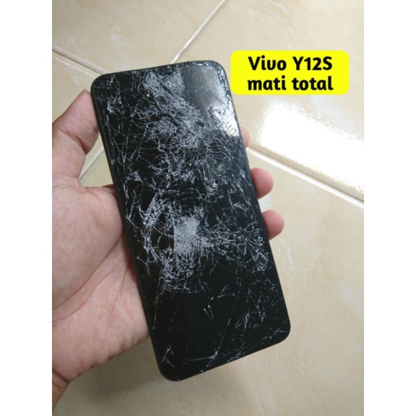 Vivo y12s mati total - Hp minus - Hp rusak - Hp minus murah - Hp minusan - Handphone minus - Handpho
