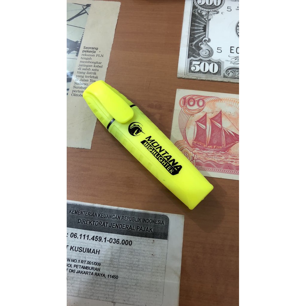

Stabilo Pulpen - Stabilo Warna Warni - Highlighter Stabilo Montana Produk Terbaik