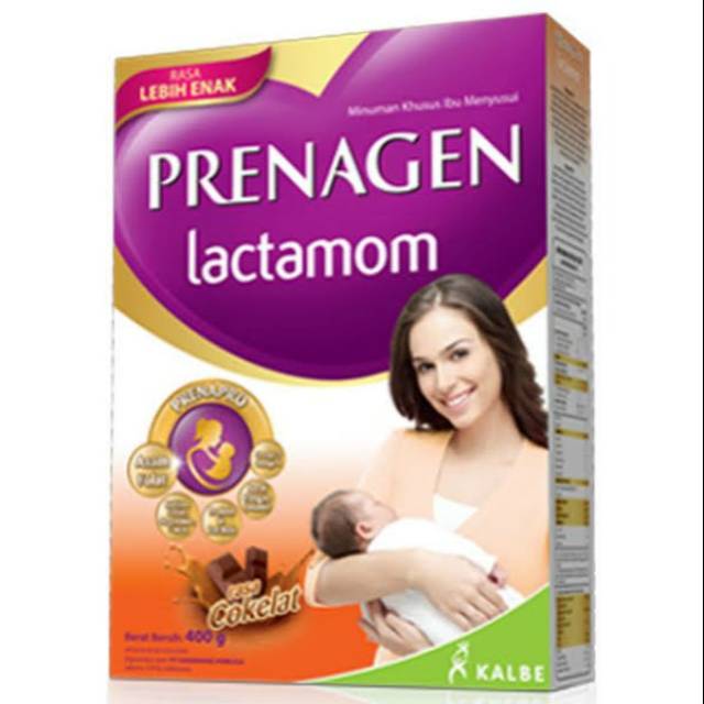 Prenagen lactamom