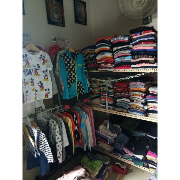 Paket Usaha Baju Anak 500 Rb Adm 50
