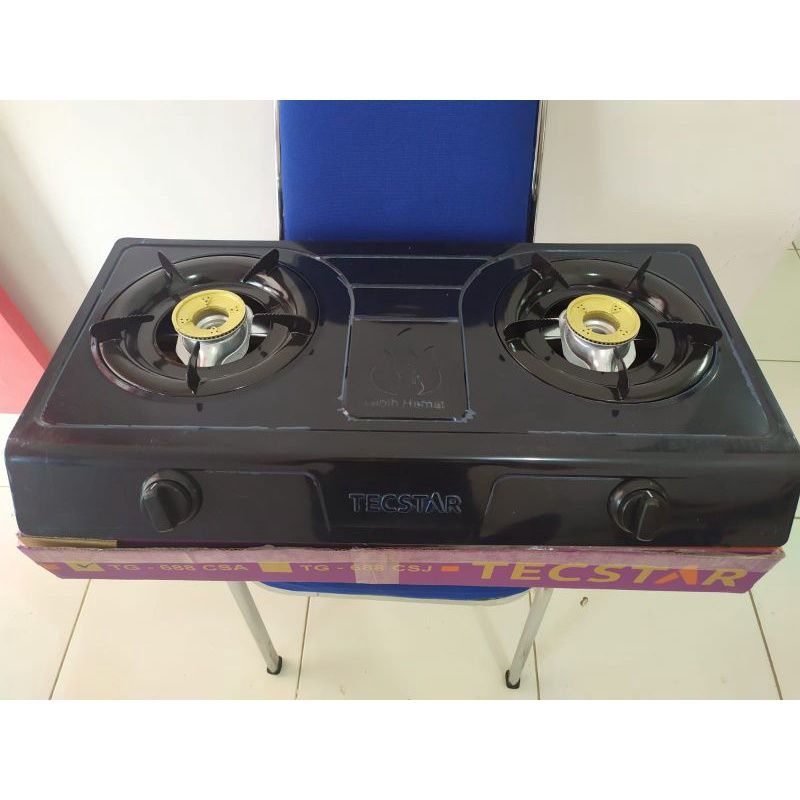 KOMPOR GAS 2 TUNGKU PROGAS