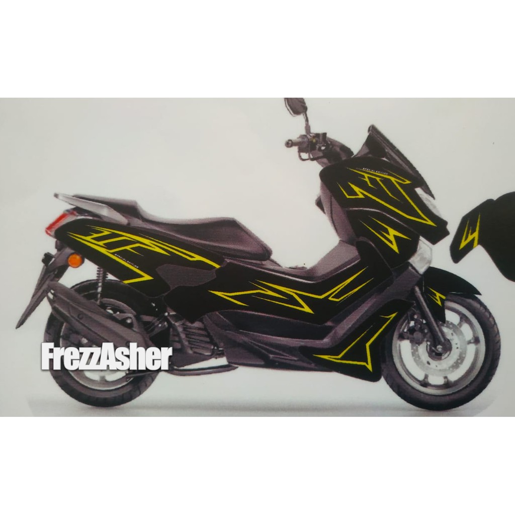striping custom full body nmax decal custom full body nmax decal nmax decal full body nmax