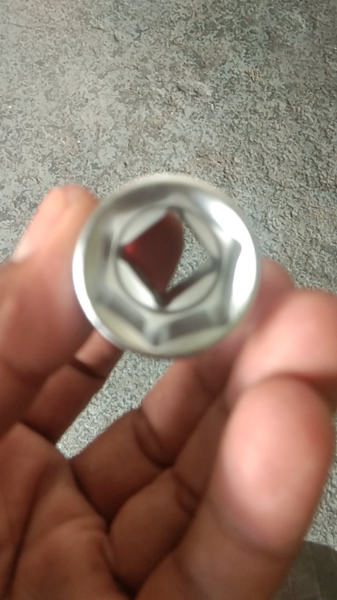 Mata Sok Tekiro 1/2 Inch 6 Pt 8-32mm/ Kunci Sok