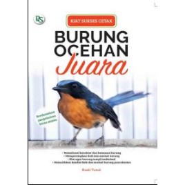 Buku Kiat Sukses Cetak Burung Ocehan Shopee Indonesia