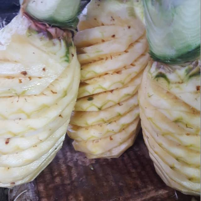 

Nanas kupas..palembang(1pcs)