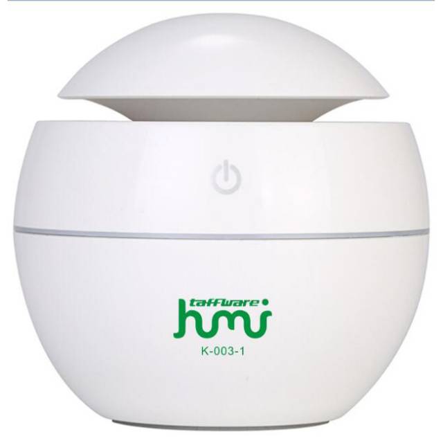 Taffware 130 Ml Minimalist Air Ultrasonic Aroma Humidifier