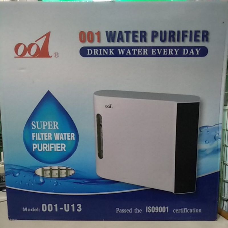 SARINGAN AIR / WATER PURIFIER 001