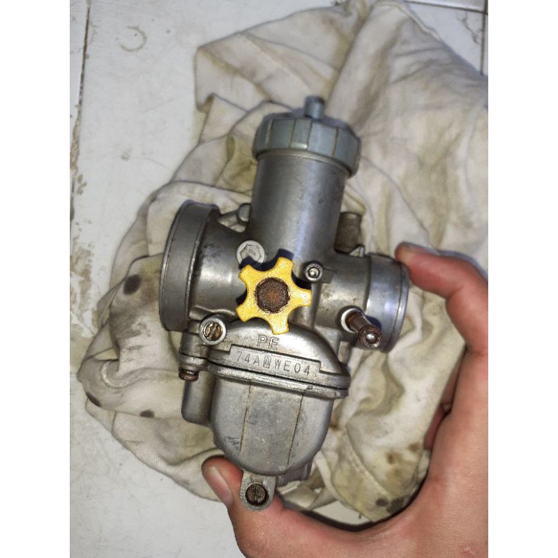 karburator pe 28 original copotan motor