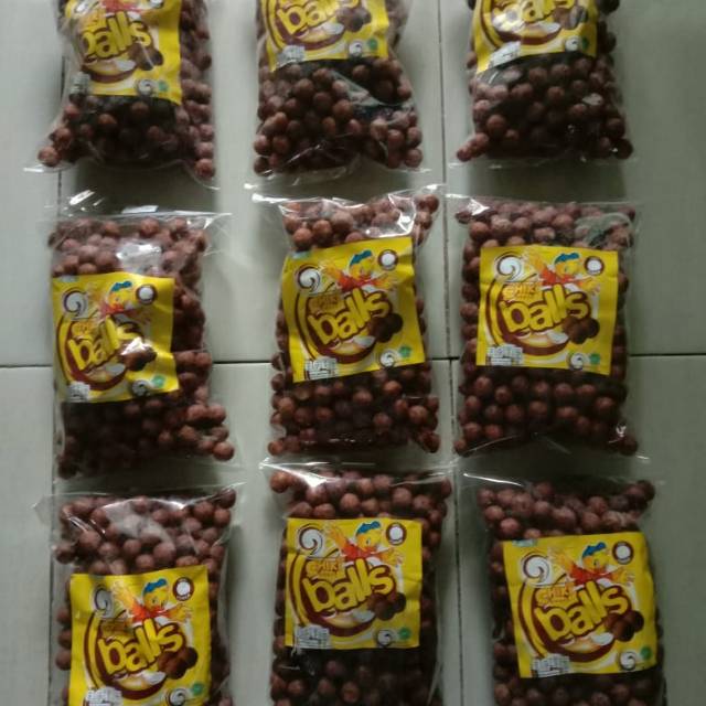 

Chiki ball 200g