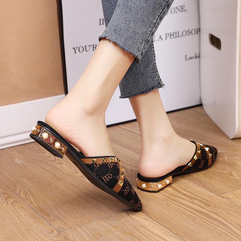 Free Box Sepatu Hak Tinggi Wanita Terlaris Sandal Wanita Termurah sandal korea wanita NS968