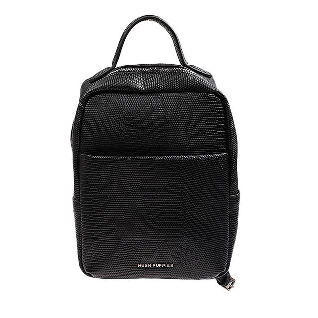 Hush Puppies Ransel Wanita April Backpack M Black