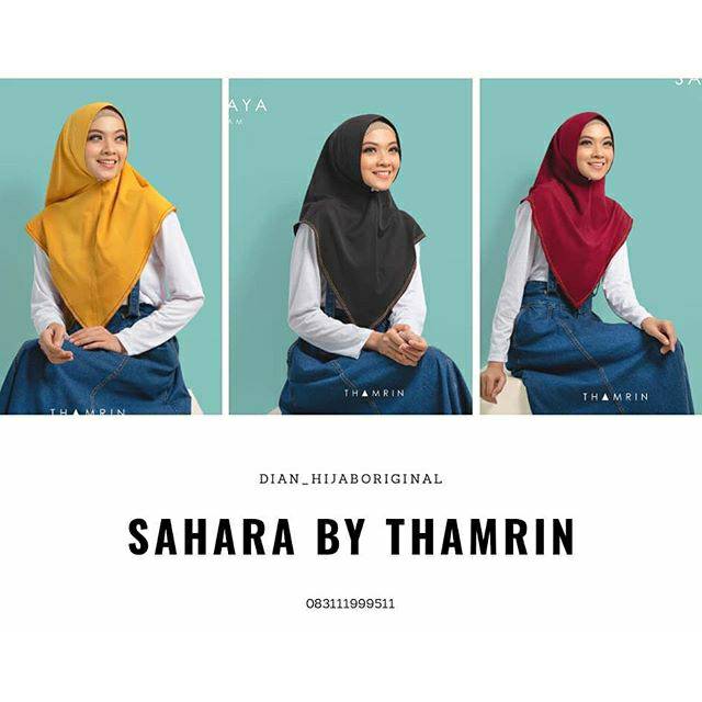 KHIMAR SAHAYA THAMRIN