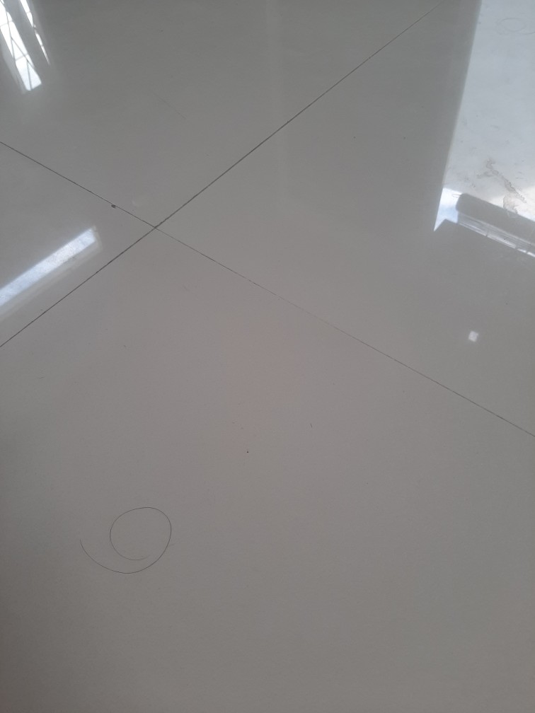 Keran Taman Stainles Warna Isco 1/2