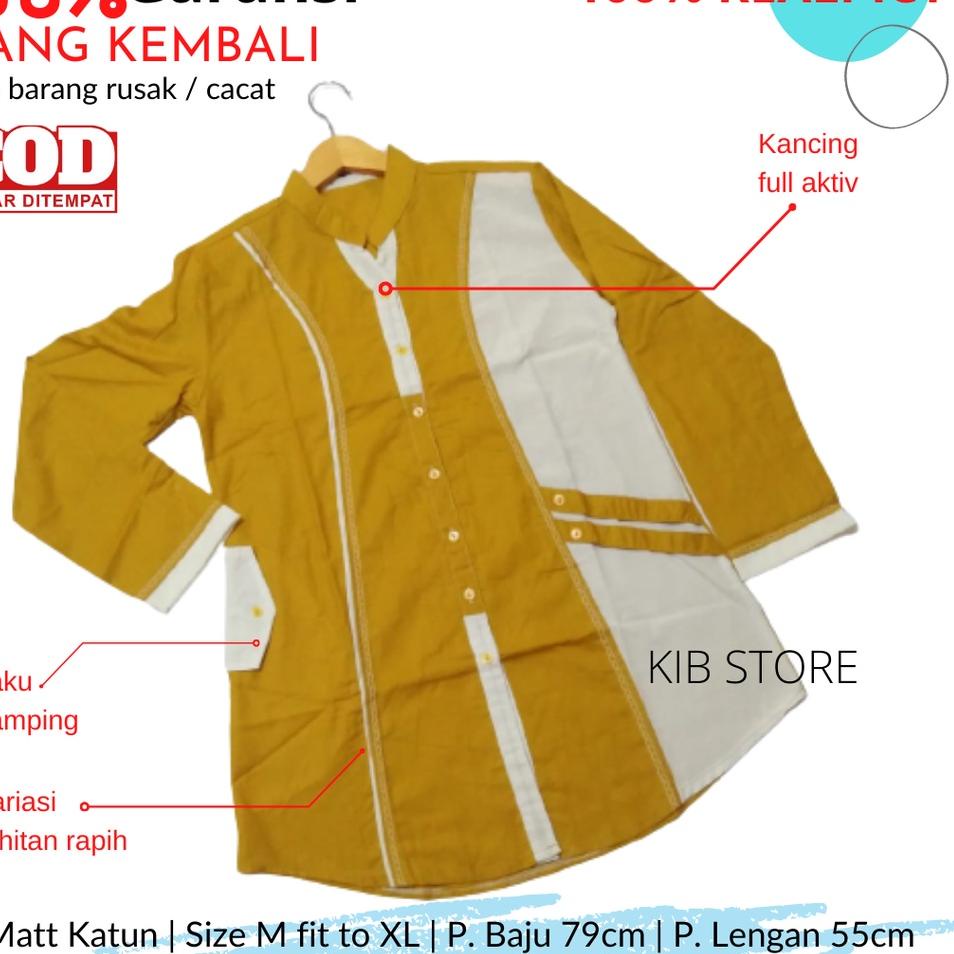 Atasan Santri Baju Santri putri baju santri baju santriwati baju santri salafy baju santri wanita "U