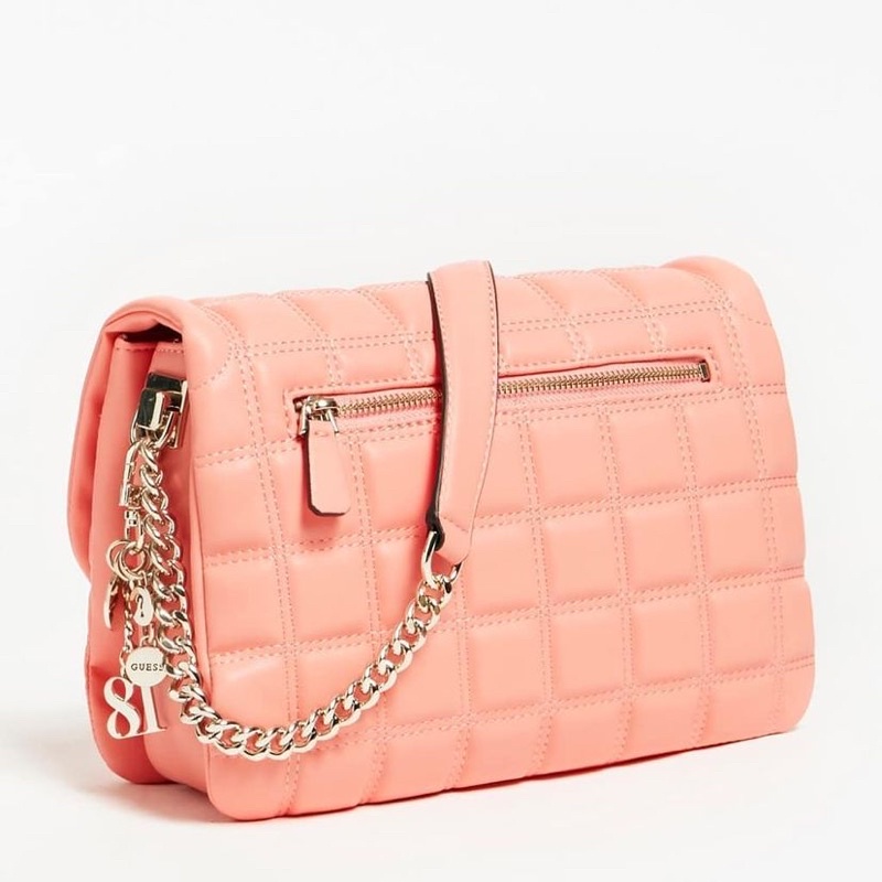 Gs Kamina Quilted  Crossbody Bag