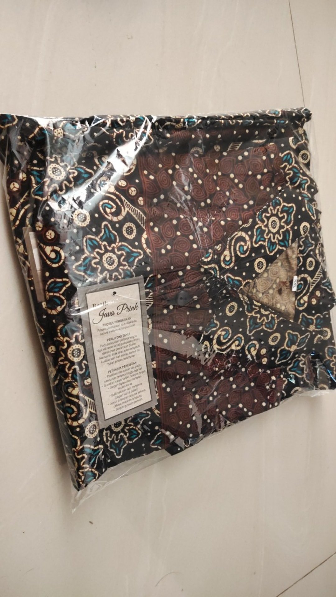 Batik Anak