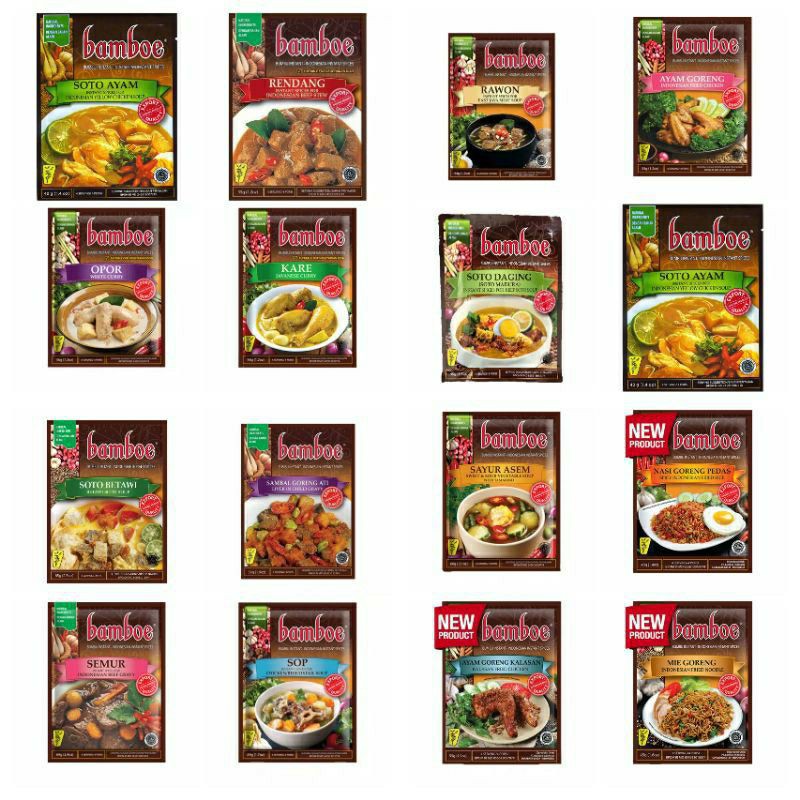 

PASAR GUBENG - Bumbu Jadi Bamboe