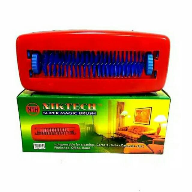 SIKAT KARPET AJAIB / SIKAT KARPET SERBAGUNA