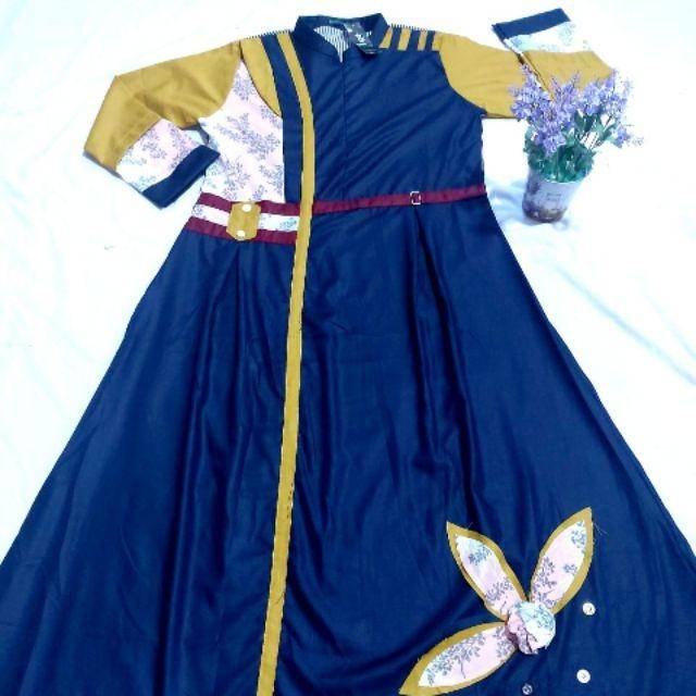 Gamis fizzi tsuroyya