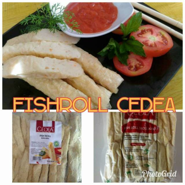 

Fishroll cedea