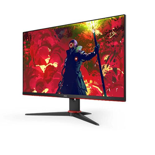 LED Monitor Gaming dan Desain AOC 24g2e 144hz ips