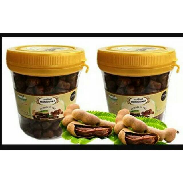 

Moniegold Chew Tamarin Candy 150g