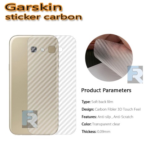 Garskin Infinix Smart 5 Skin Handphone Transparan