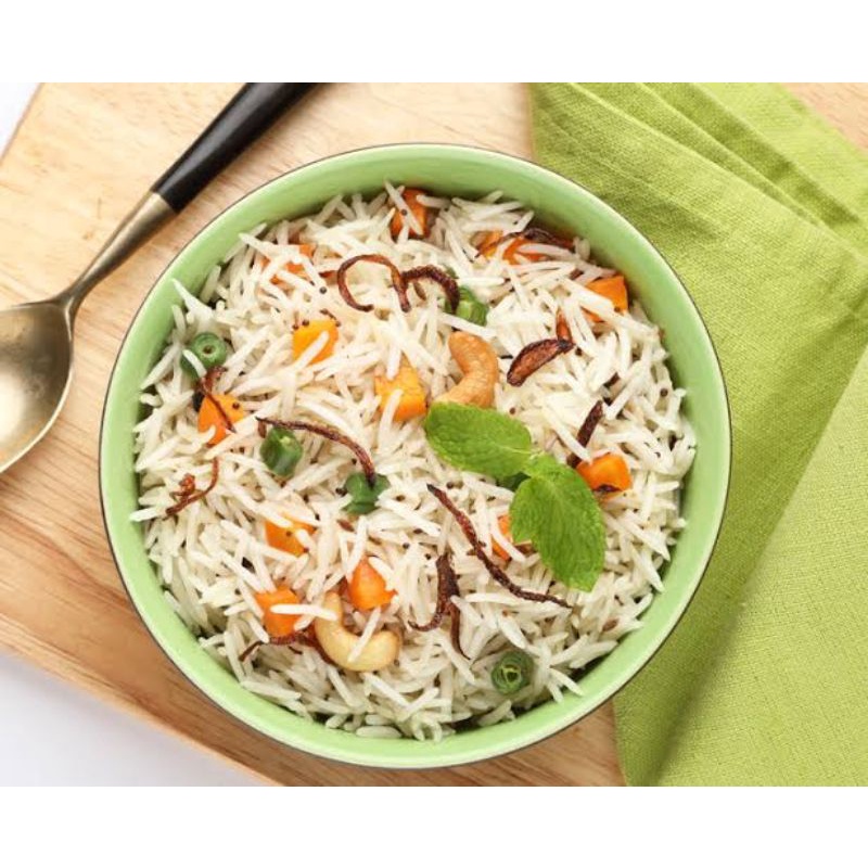 beras basmati asli india 5kg (repack)