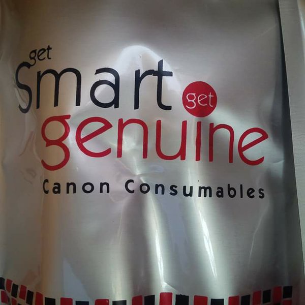 

sale Toner smart genuine canon Murah