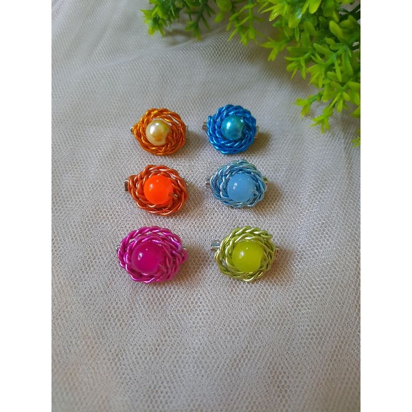 Bros Dagu Peniti Bros Murah Bros Dagu Kecil Aksesoris Wanita Peniti Bros Peniti Jilbab Bros Mutiara