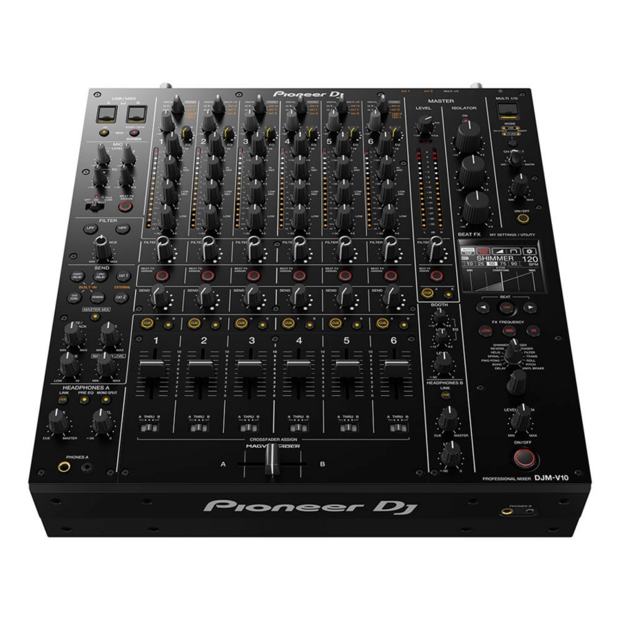 PIONEER DJM V10 | DJM-V10 DJ Mixer