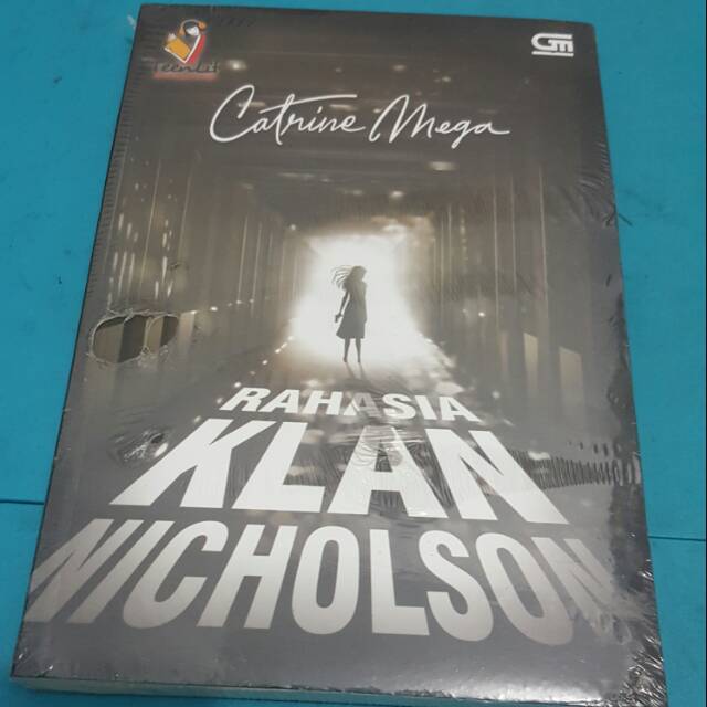 Novel Rahasis Clan Nicholson