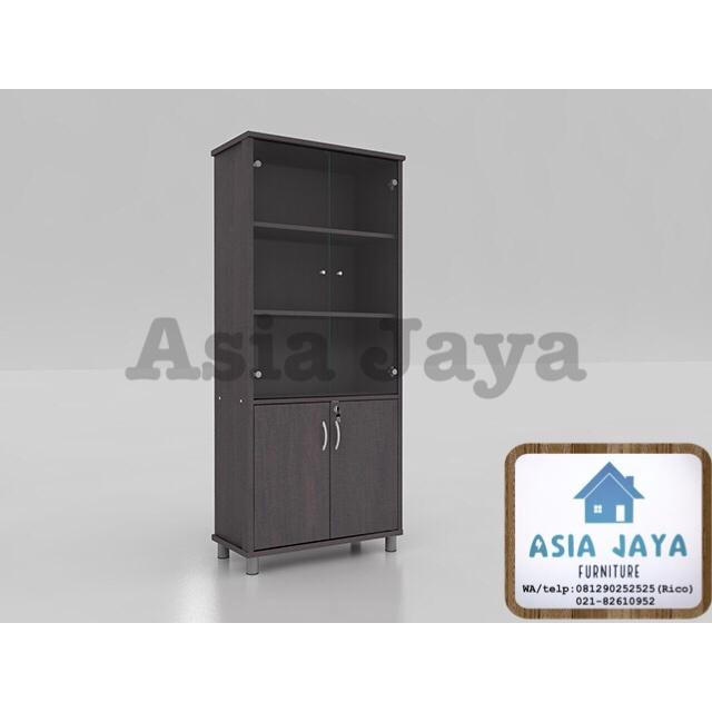 

Cabinet / Lemari Arsip Lemari Buku Gsr 1080 - Mahogany