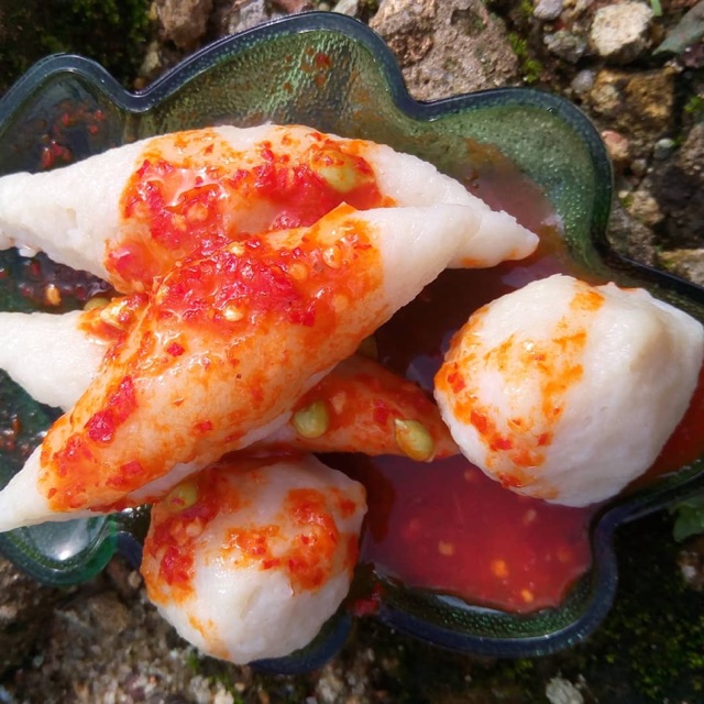 

Empek Jebus asli ikan TENGGIRI