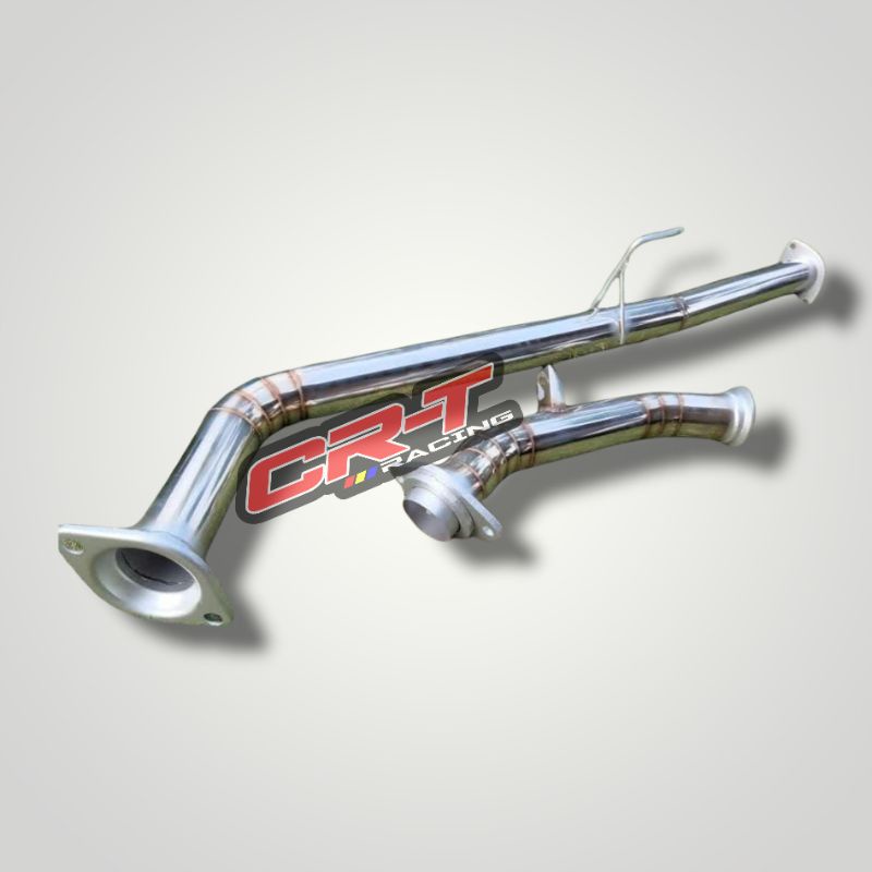 Downpipe & Frontpipe Knalpot Innova Reborn