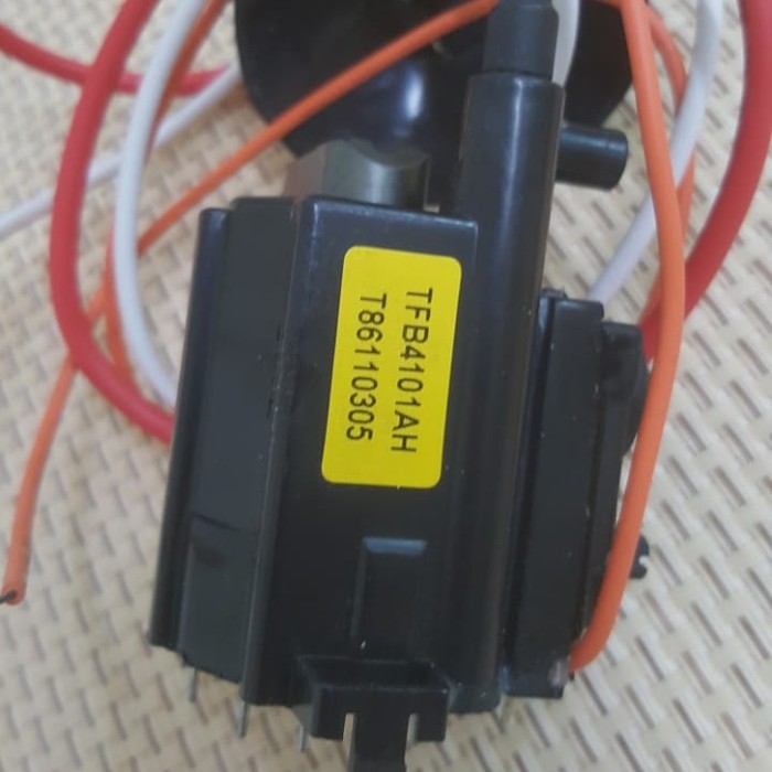 Flyback TFB4101AH untuk TV TOSHIBA Playback Plyback