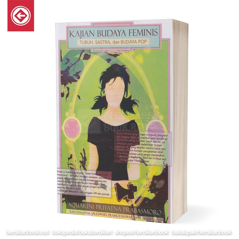 Berdikari - Kajian Budaya Feminis Tubuh, Sastra, dan Budaya POP - Jala Sutra