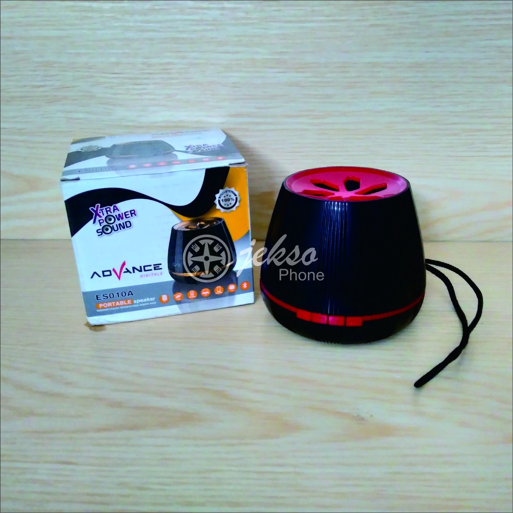 SPEAKER Advance Bluetooth - ES 010 A