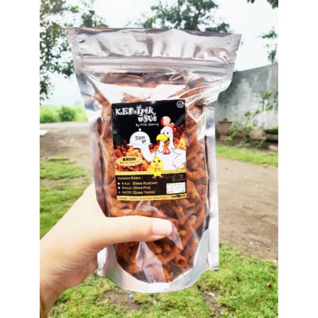 

KRISUS kemasan 250GR