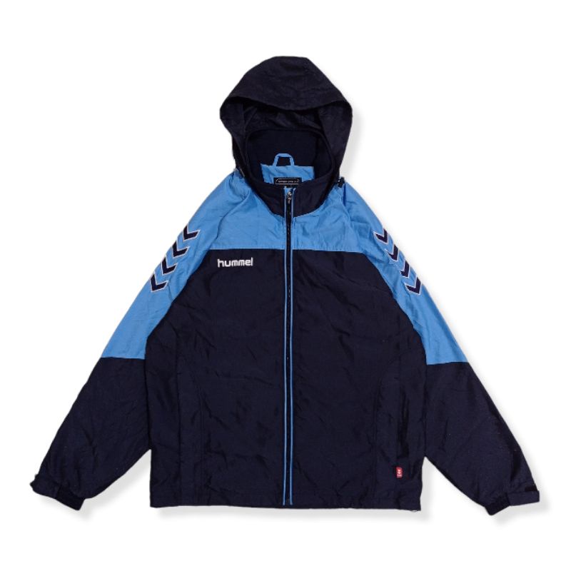 Jaket hummel sports second