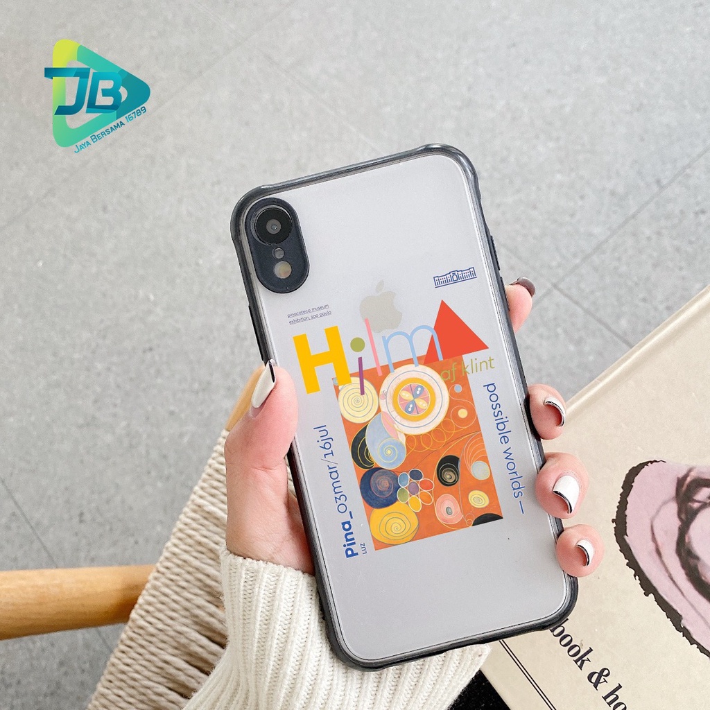 SOFTCASE CHOICE PASTEL OPPO VIVO XIAOMI SAMSUNG REALME IPHONE ALL TYPE JB5026