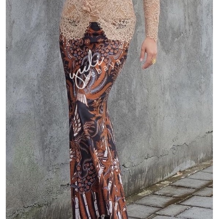 Rok mermaid / Rok Duyung Wisuda Kondangan | rok batik [ BACA DESKRIPSI]