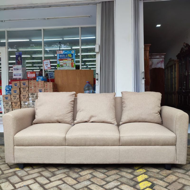 Jual Sofa Minimalis | Sofa Satuan | Sofa Ruang Keluarga | Shopee Indonesia