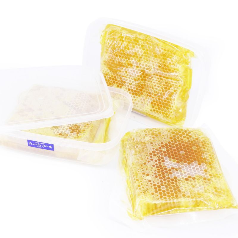 

Madu Sarang 250 Gr Premium Melliefera || Madu Asli 100 % || [SIAP KIRIM]