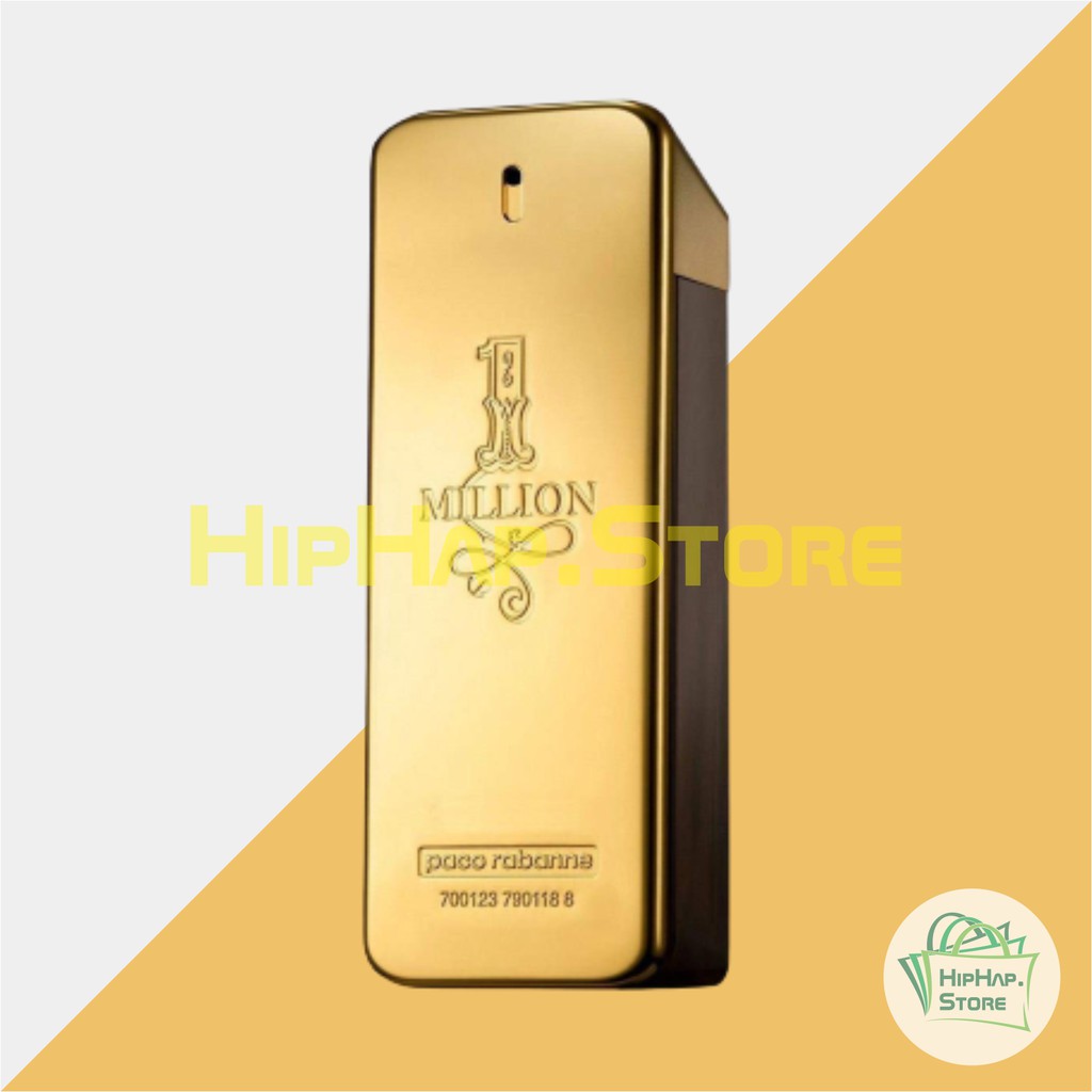 Paco Rabanne 1 Million for Men - Paco Rabanne Parfum Original