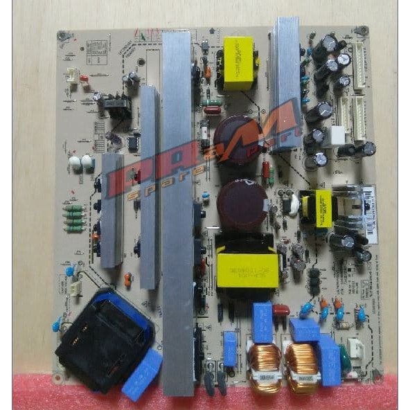 POWER SUPPLY tv led 42LB7RF - PSU TV LG 42LB7 RF - MESIN REGULATOR 42LB7RF - ORIGINAL