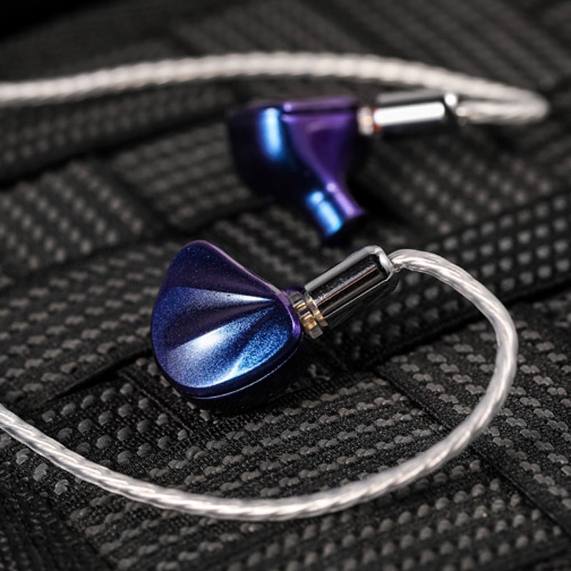 Yusicon SG-01 Earphone In ear HiFi 7um Graphene Diafragma SG-01 Oecho SG-01